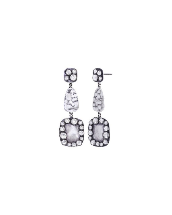 Серьги Business Glam