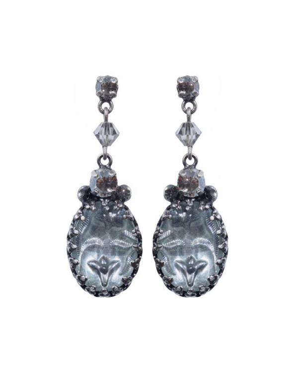 Серьги Chinoiserie