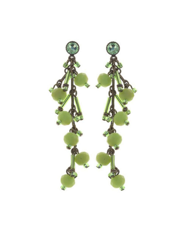 Серьги Beat of the Beads