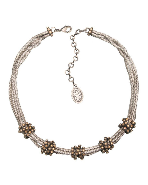 Колье Gordian Knot