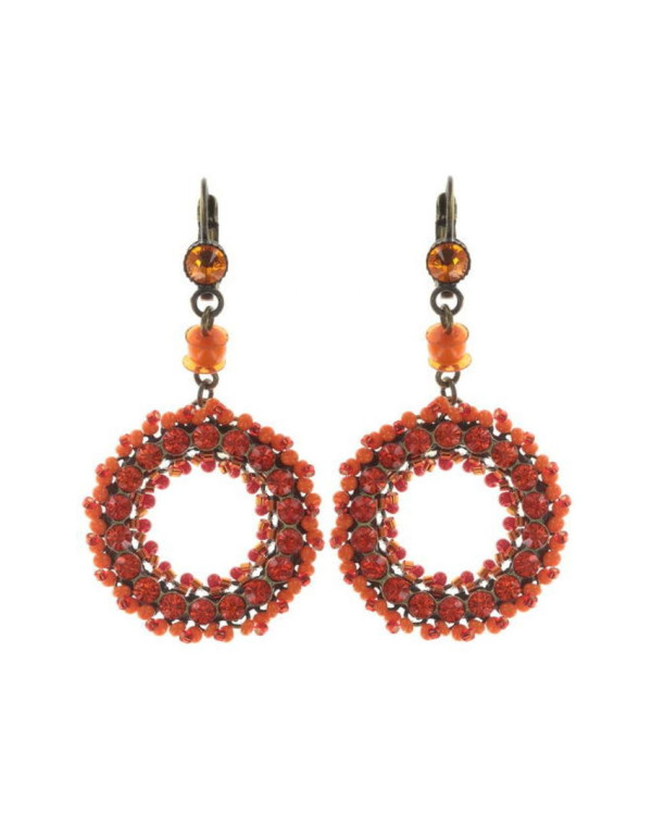 Серьги Gipsy Sport