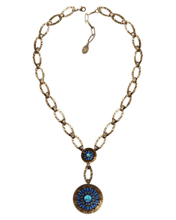 Колье Archaic Love Oracle