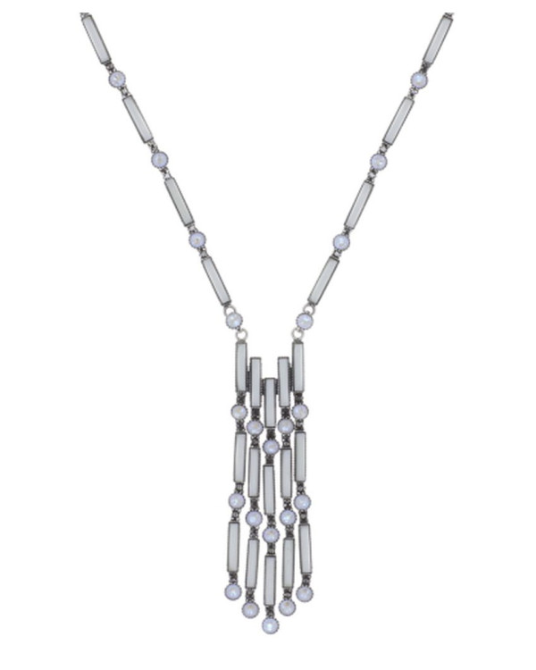 Колье Graphic Flow