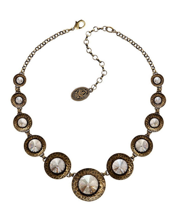 Колье Rivoli Concave