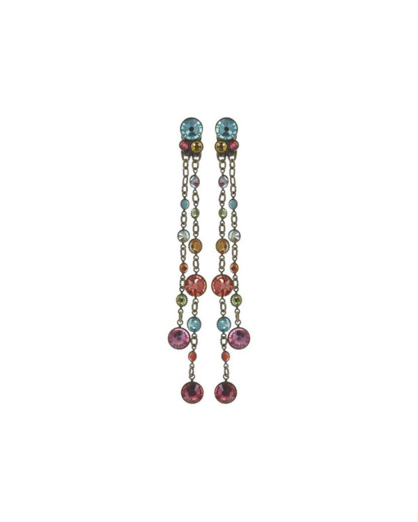 Серьги Waterfalls