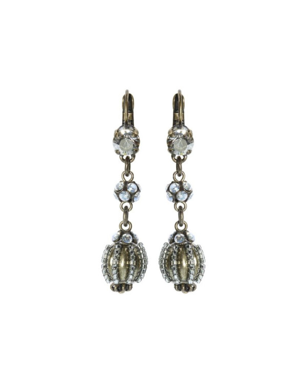 Серьги Aladdin