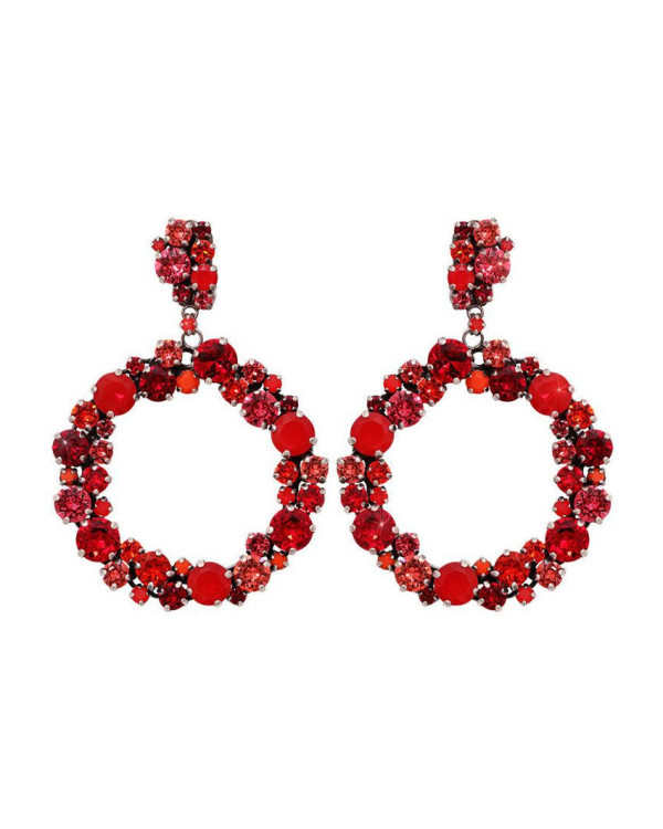 Клипсы Ballroom Classic Glam
