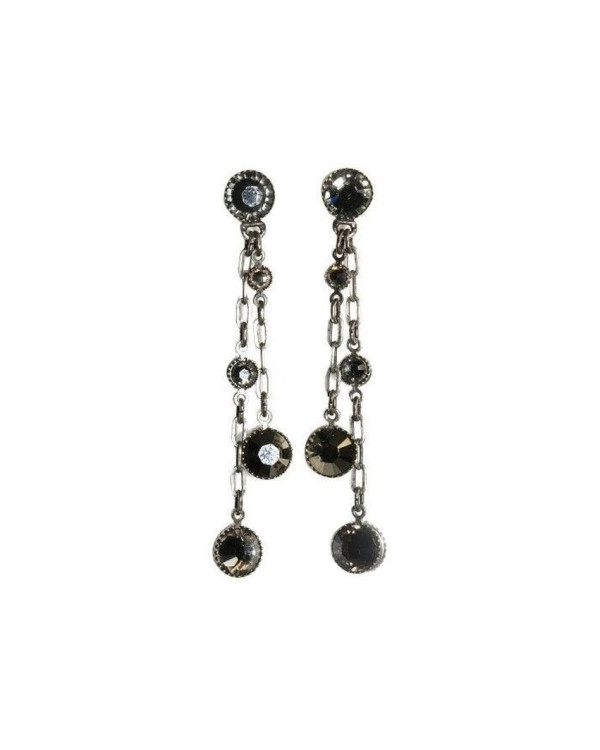 Серьги Waterfalls