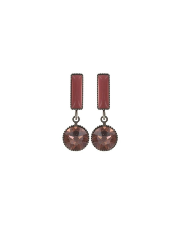 Серьги Small Tones Beating