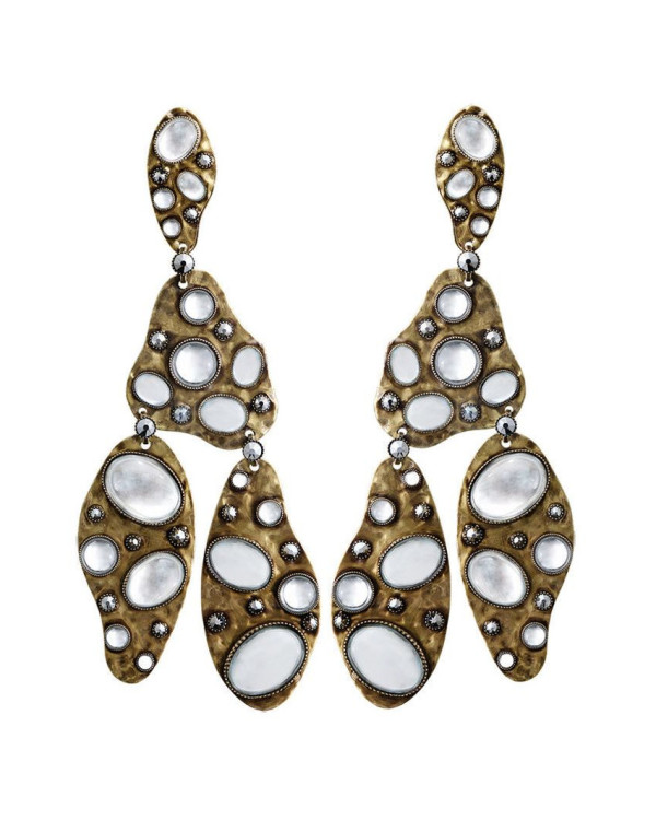 Серьги Color Drops