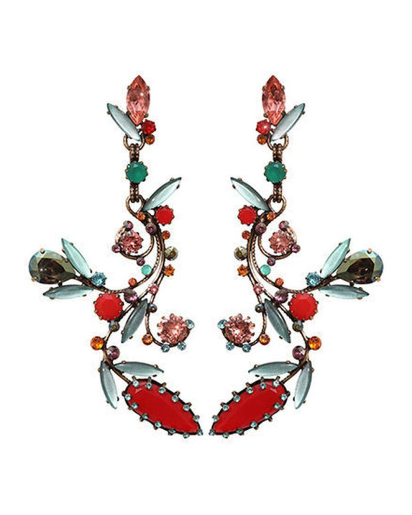 Серьги La Maitresse