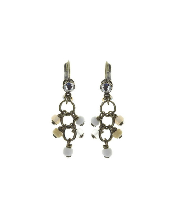 Серьги Jumping Rings