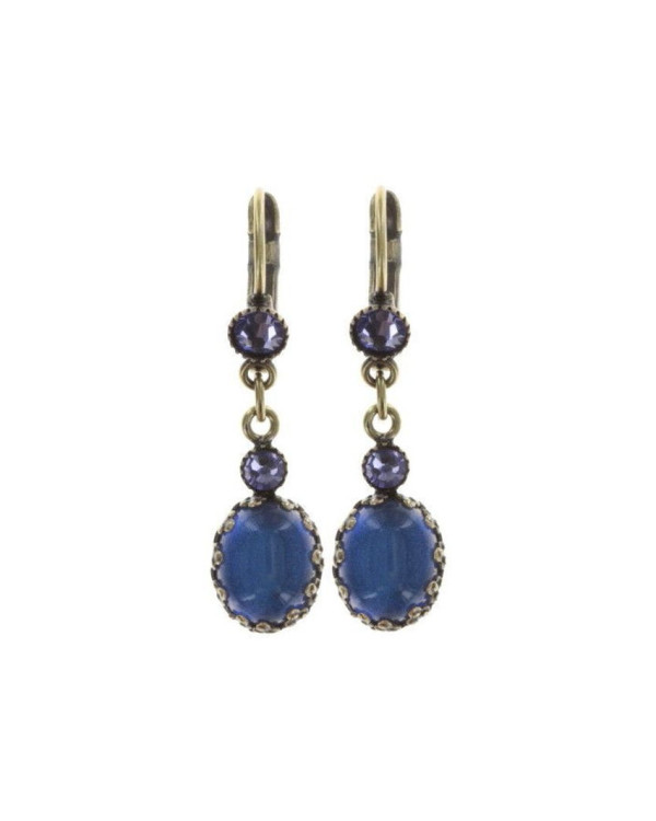 Серьги Melody Drops