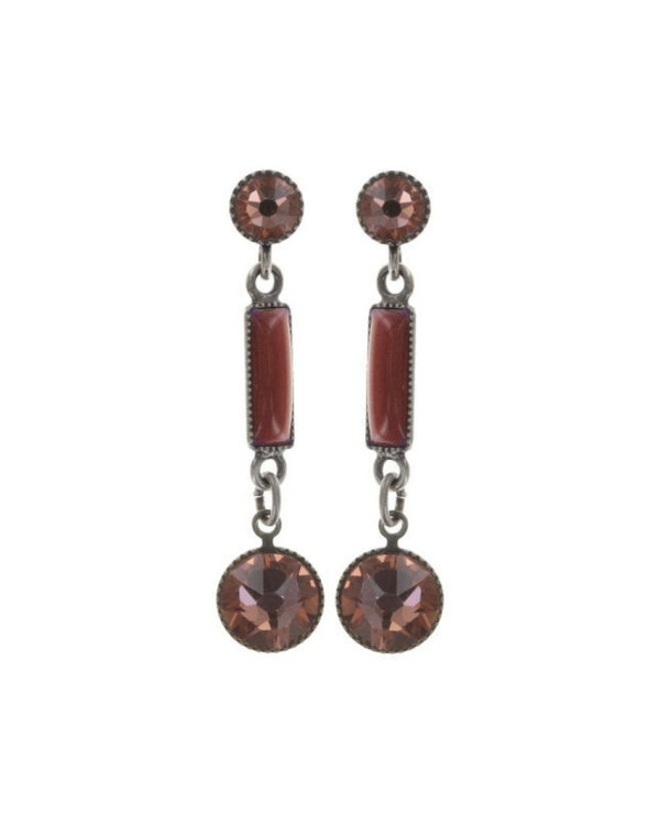 Серьги Small Tones Beating