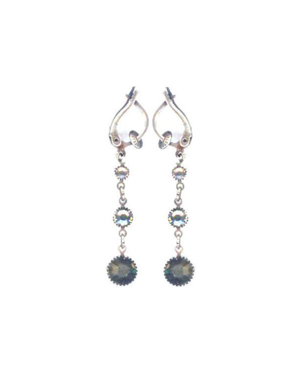 Серьги Waterfalls