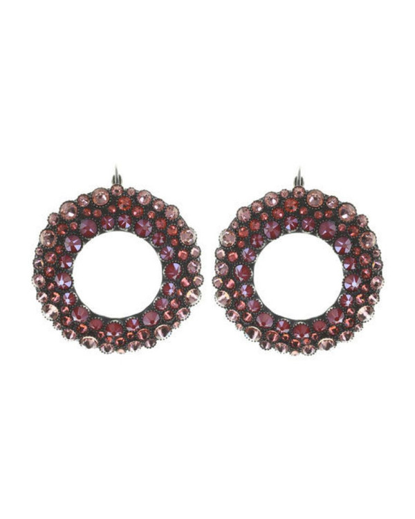 Серьги Inside Out