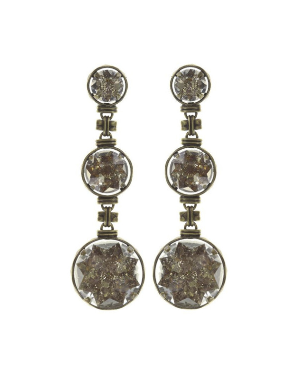 Серьги Medieval Pop