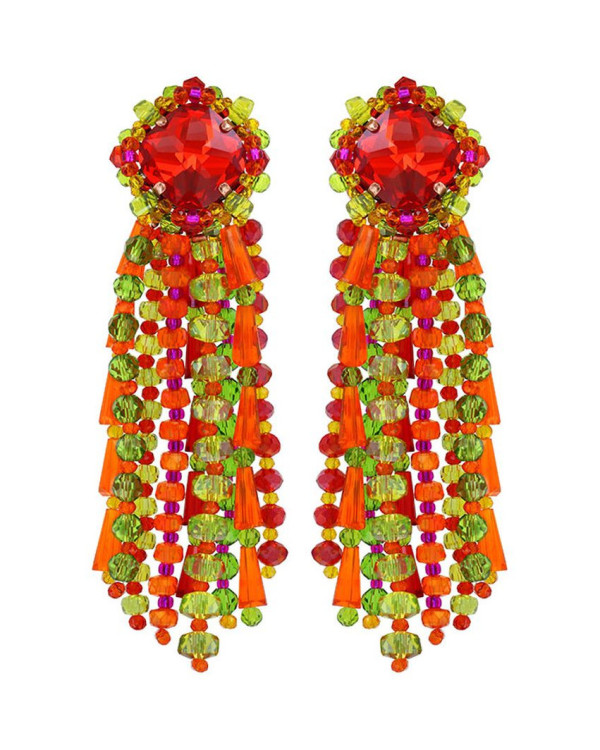 Клипсы Bead Snake Jelly