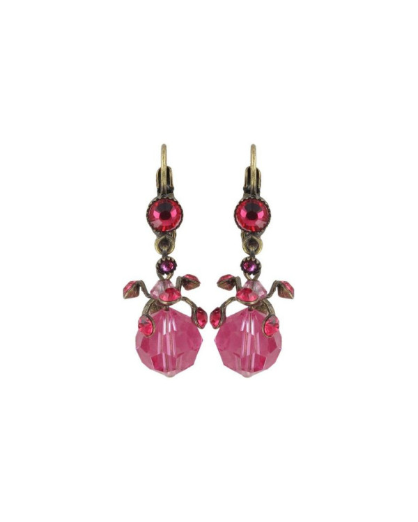 Серьги Pillow Kiss