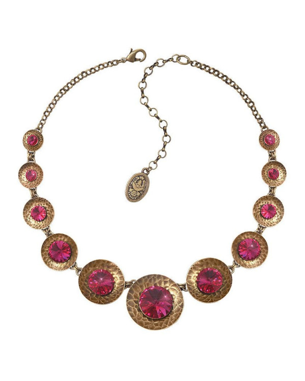 Колье Rivoli Concave