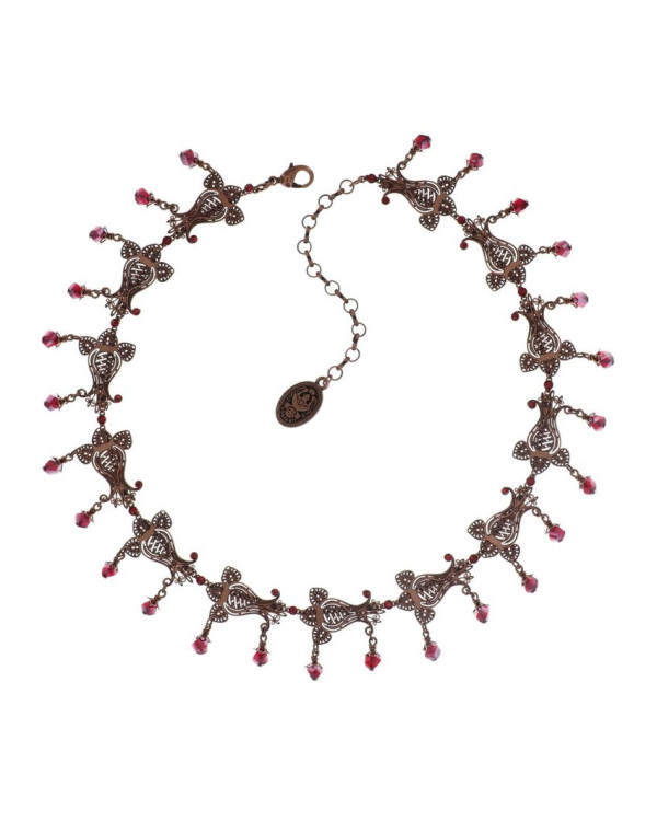 Колье Harakiri Bloom