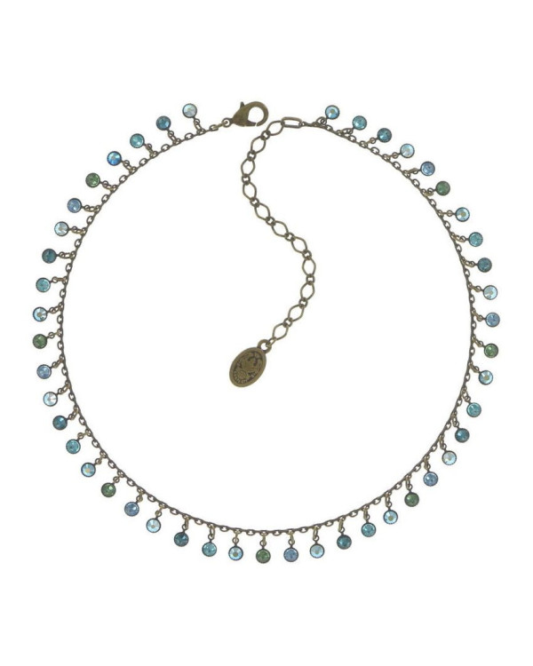 Колье Waterfalls