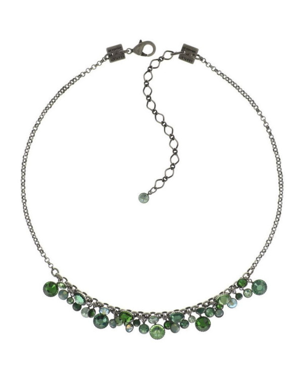 Колье Waterfalls