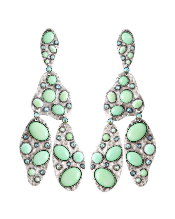 Серьги Color Drops