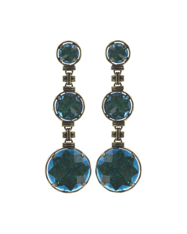 Серьги Medieval Pop