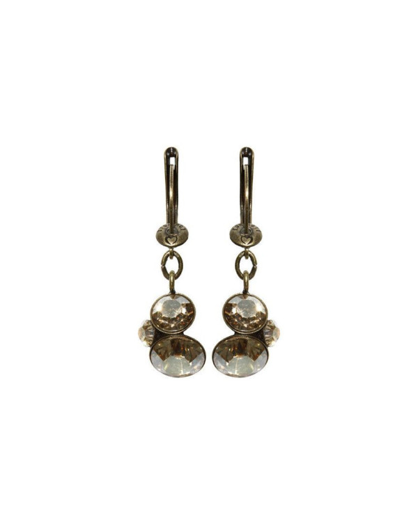 Серьги Disco Star