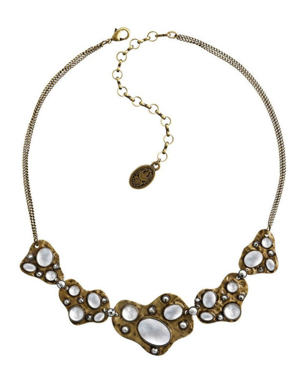 Колье Color Drops