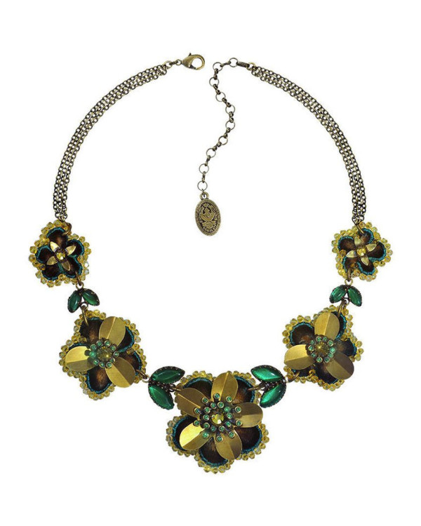 Колье Pillow Kiss