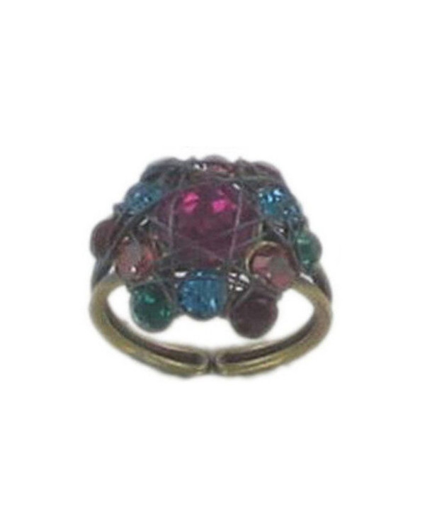 Кольцо Bended Lights