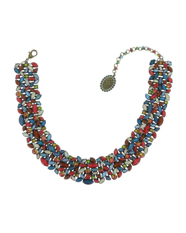 Колье Dance with Navette