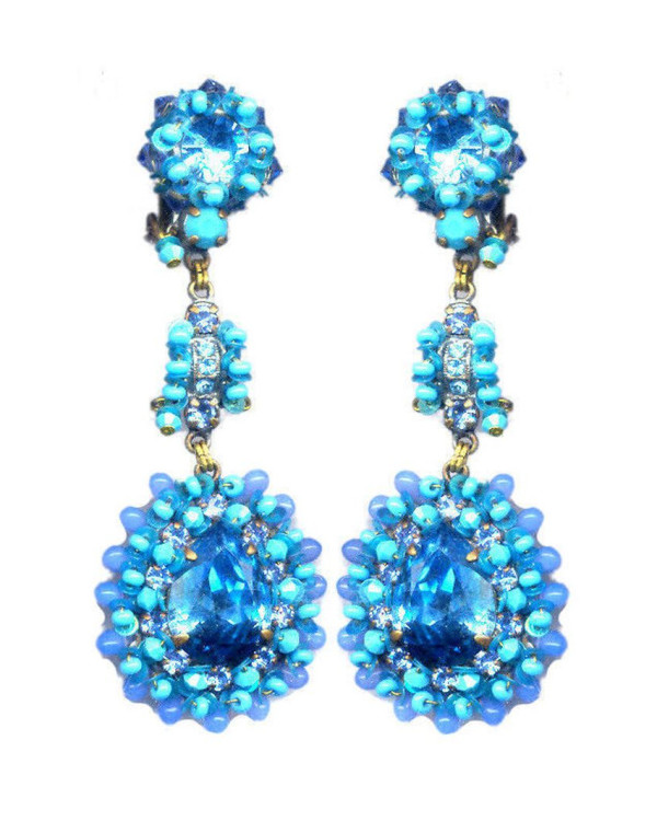 Клипсы Kaleidoscopic