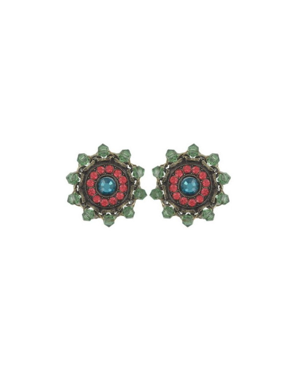 Серьги Maharani