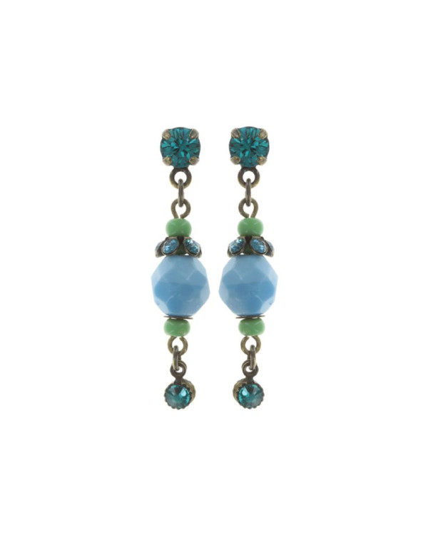 Серьги Petit Glamour d´Afrique