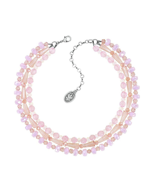 Колье Bead Snake Jelly