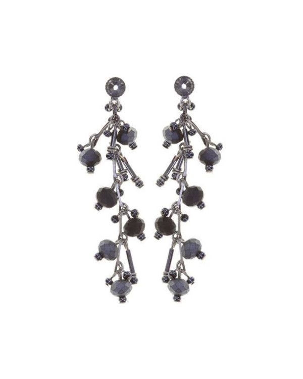 Серьги Beat of the Beads