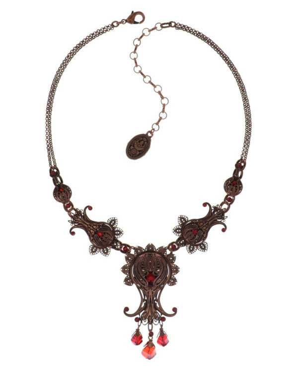 Колье Harakiri Bloom