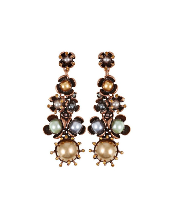 Серьги Where the Lilac Bloom