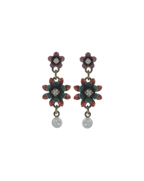 Серьги Mille Fleurs