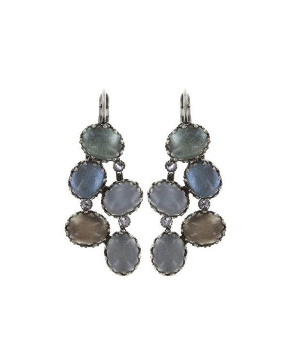 Серьги Melody Drops