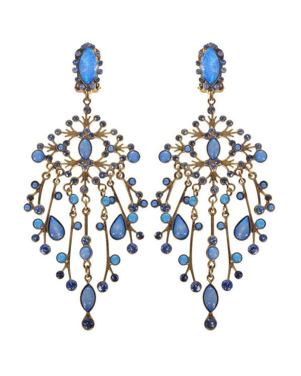 Клипсы Filigree