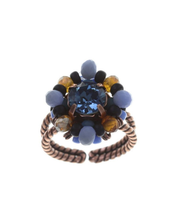 Кольцо Beat of the Beads