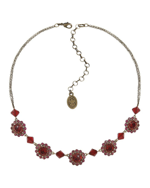 Колье 70´s Circles