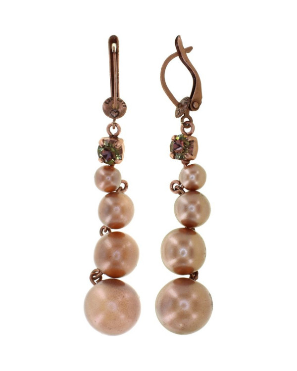 Серьги Caviar Classic