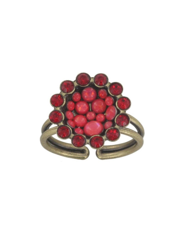 Кольцо Bubbling