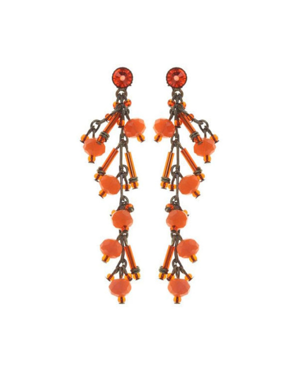 Серьги Beat of the Beads