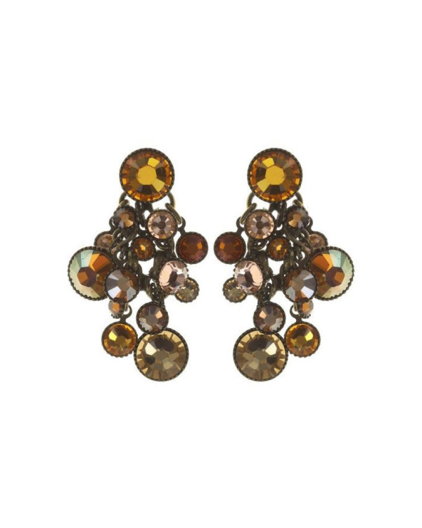 Серьги Waterfalls